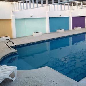 Hotel Colores San Bernardo